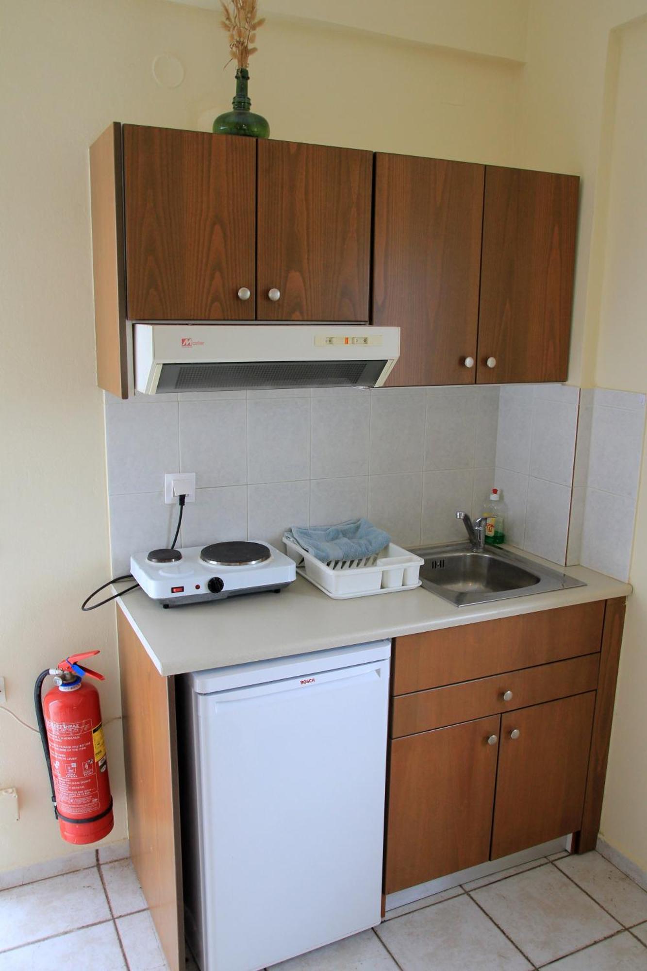 Zefyros Apartments And House Kíssamos Стая снимка