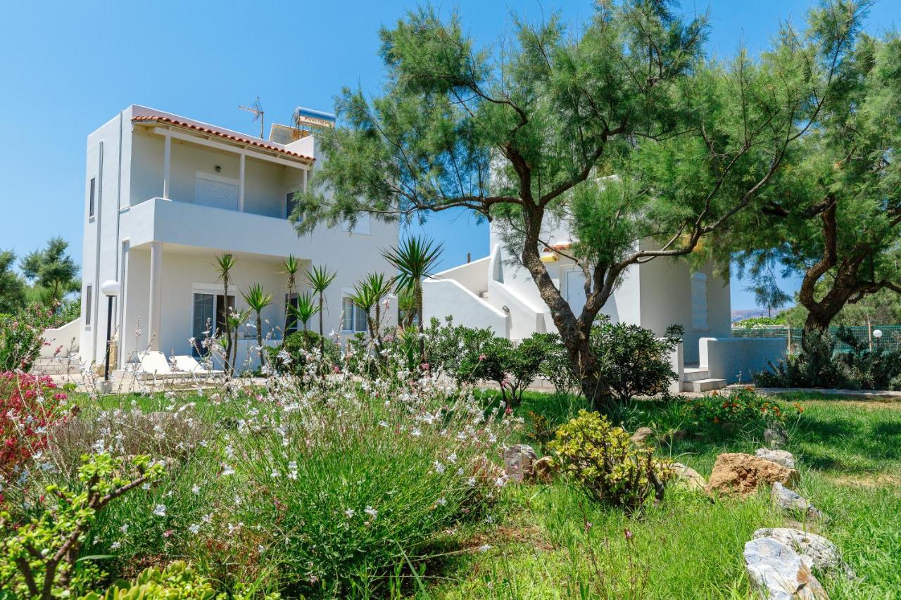 Zefyros Apartments And House Kíssamos Екстериор снимка